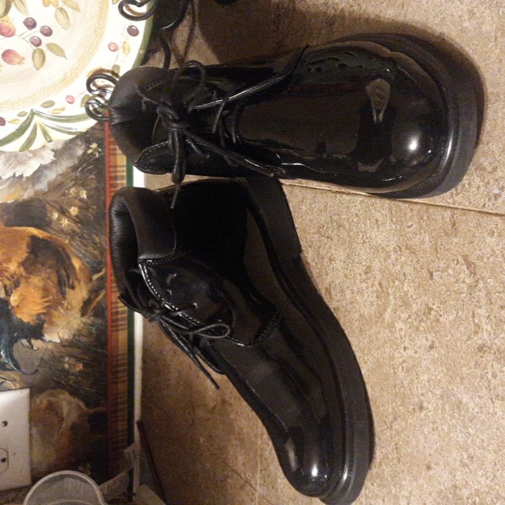 Thorogood unisex ankle boots